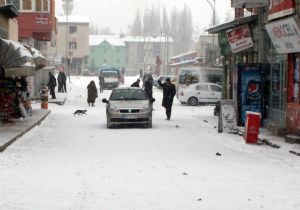 Kış geri geldi